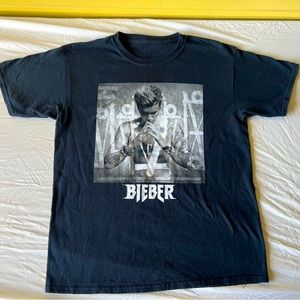 Justin Bieber Purpose Tour Shirt